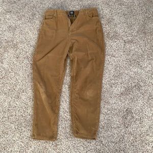 Corduroy Pants